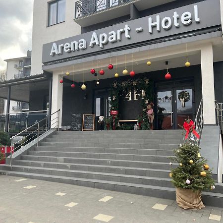 Arena Apart - Hotel Polyana  Exterior photo