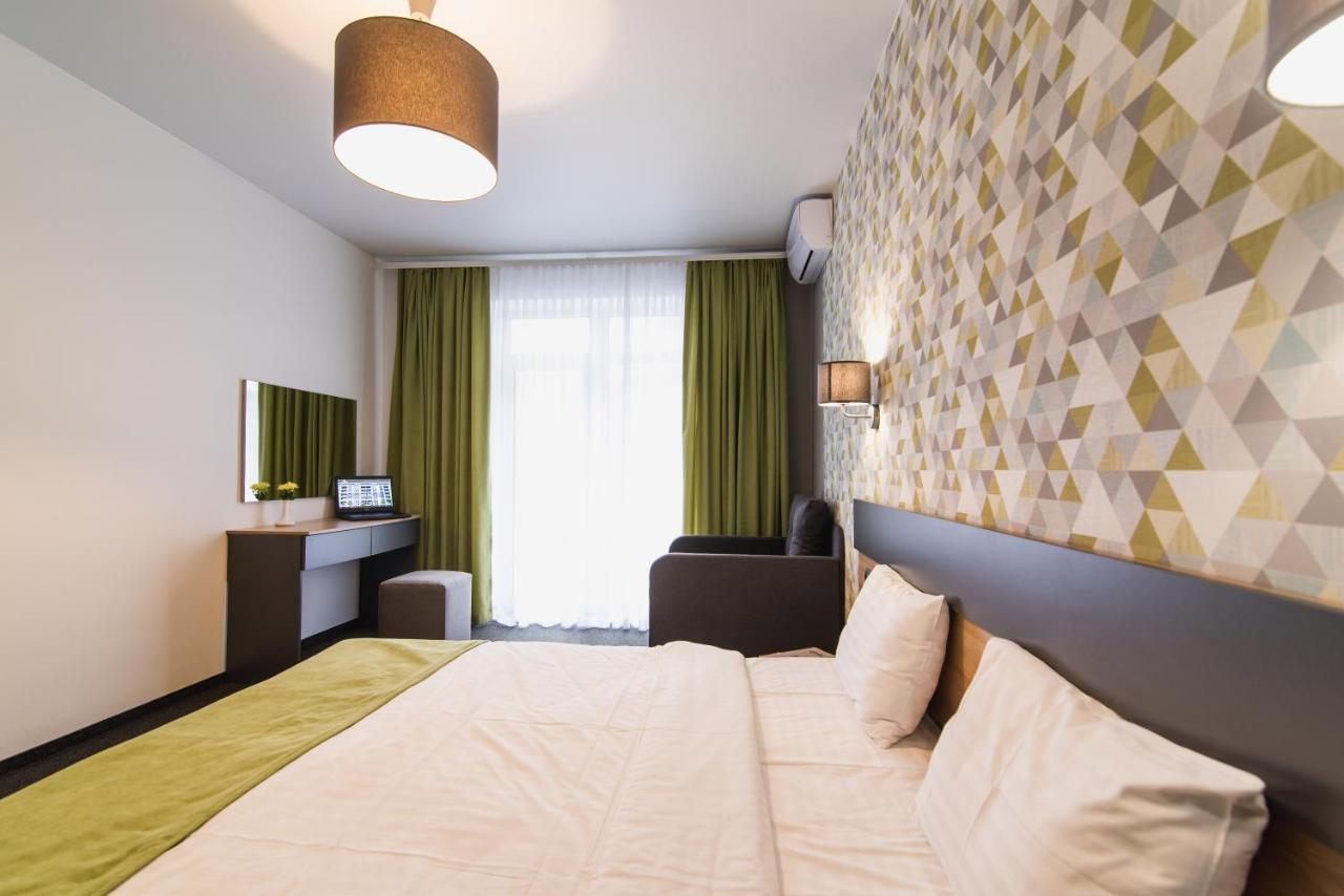 Arena Apart - Hotel Polyana  Exterior photo