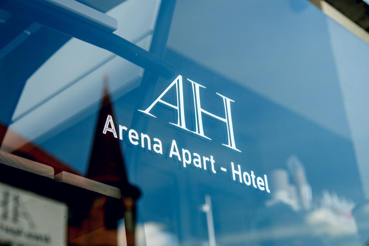 Arena Apart - Hotel Polyana  Exterior photo