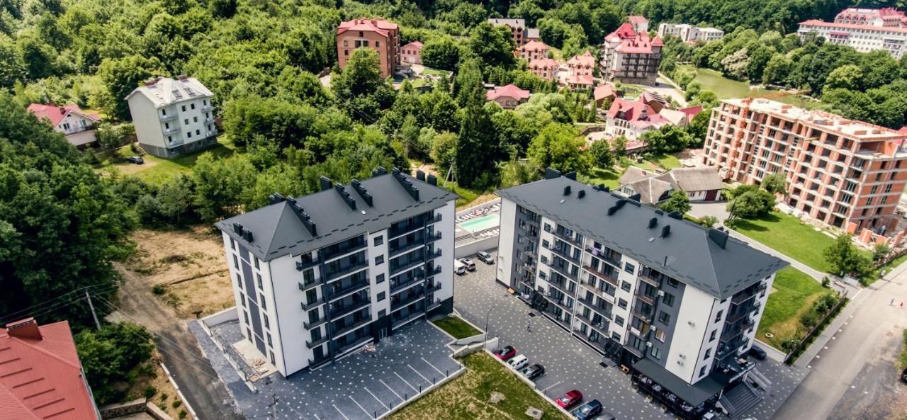 Arena Apart - Hotel Polyana  Exterior photo