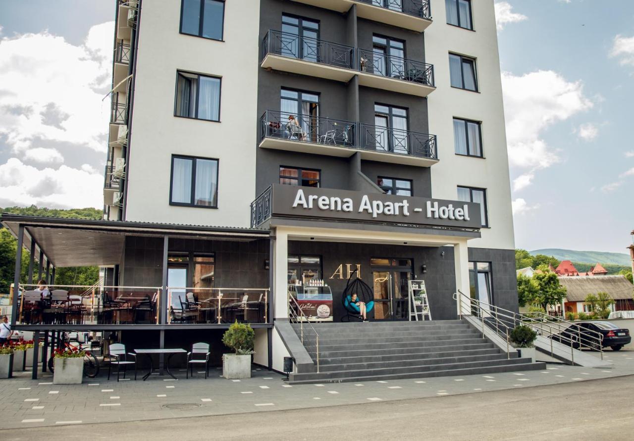 Arena Apart - Hotel Polyana  Exterior photo