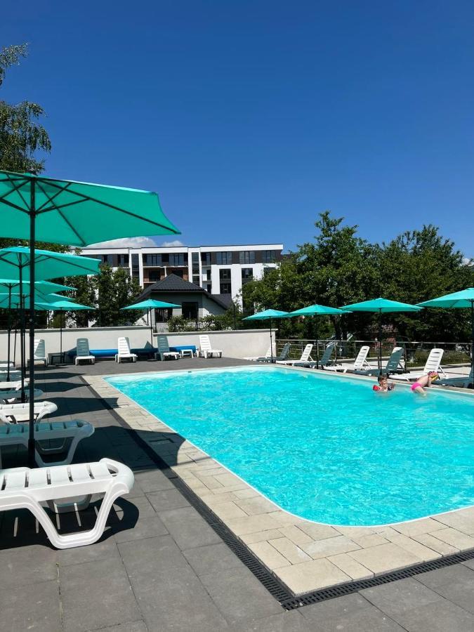 Arena Apart - Hotel Polyana  Exterior photo