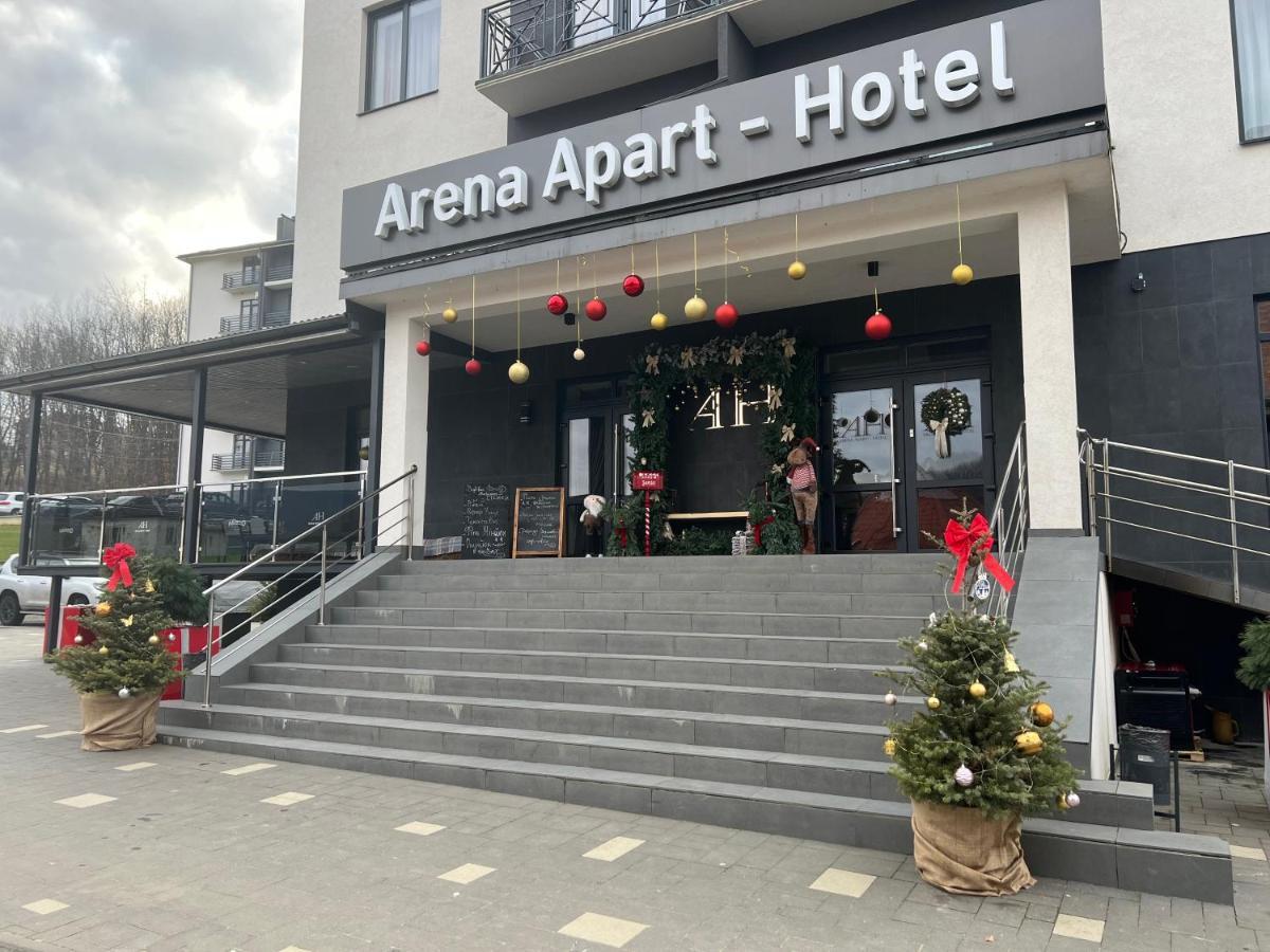 Arena Apart - Hotel Polyana  Exterior photo